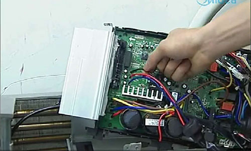 宜秀美的空调电话是多少