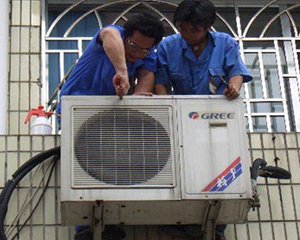 宜秀空调维修售后服务中心