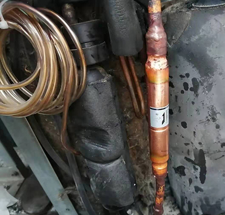 宜秀美的变频多联机空调维修售后服务中心