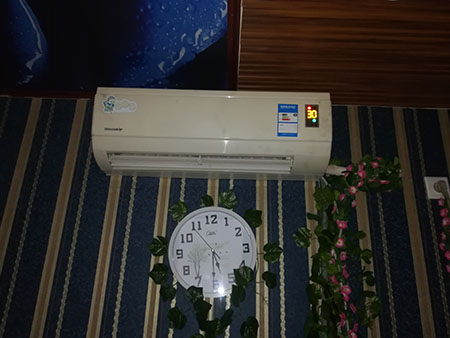 宜秀空调维修售后服务中心