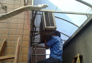 宜秀空调维修售后服务中心