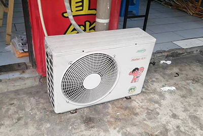 宜秀空调突然不制冷只吹自然风怎么办？