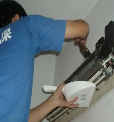 宜秀空调清洗保养