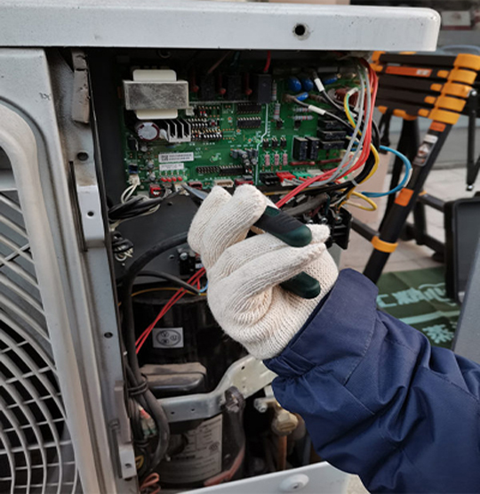  宜秀维修空调不制热