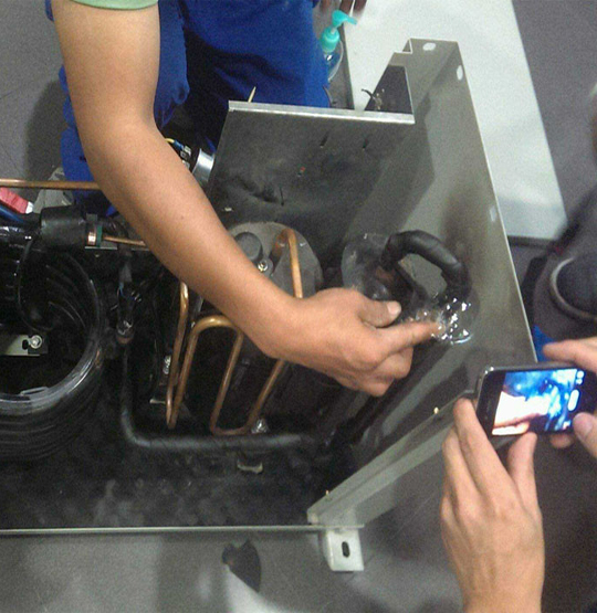 宜秀维修空调制冷效果差